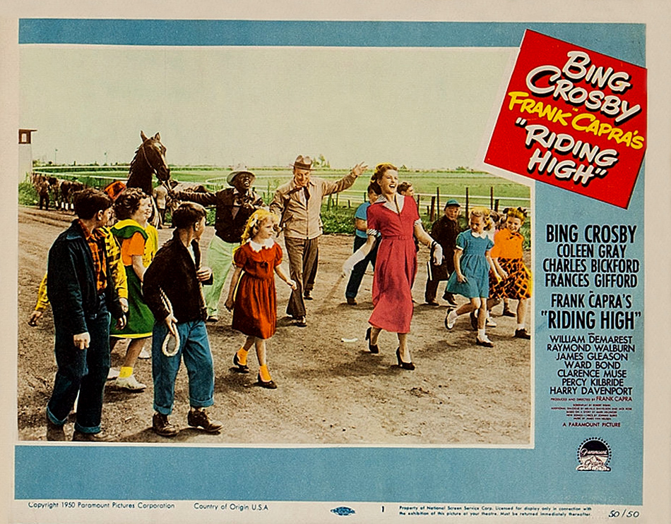 Riding High (1950)